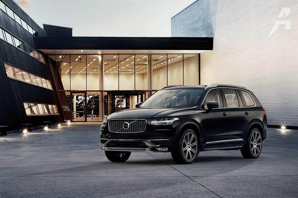 Источник: Volvo