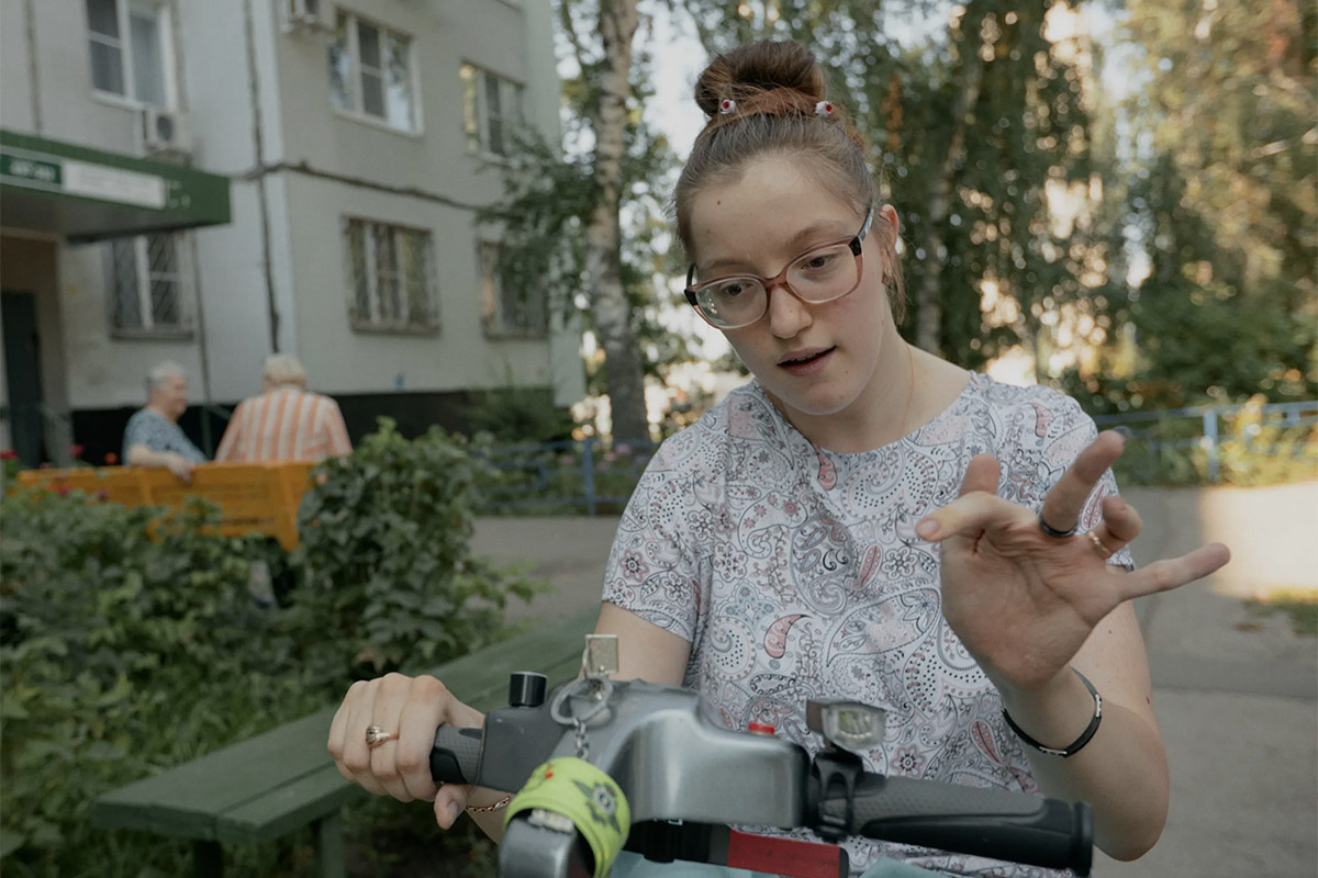 Фото: Кристина Штейнфельд, Т—Ж