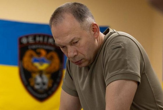    Александр Сырский