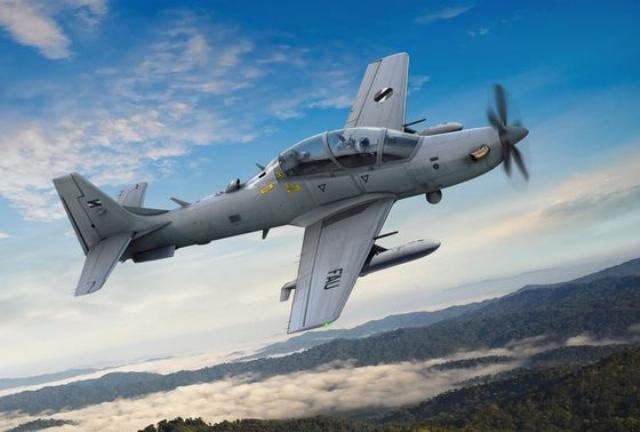 Фото: Embraer