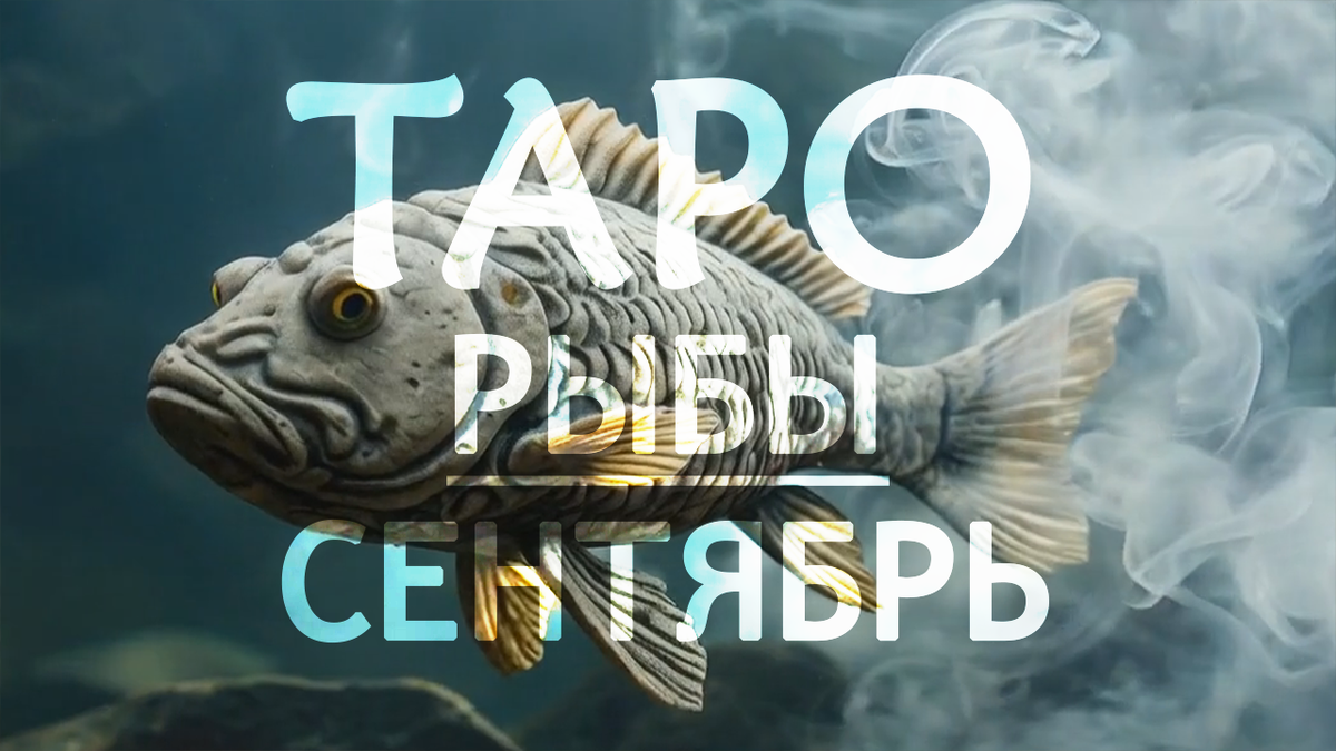 Прогноз таро для Рыб на сентябрь 2024 года