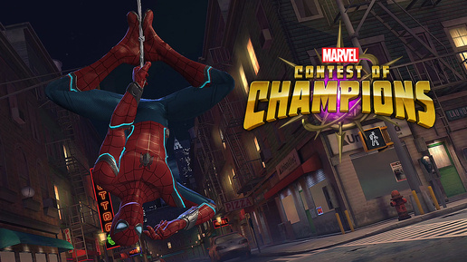 Download Video: МИР БИТВ ► Marvel: Contest of Champions [#1]