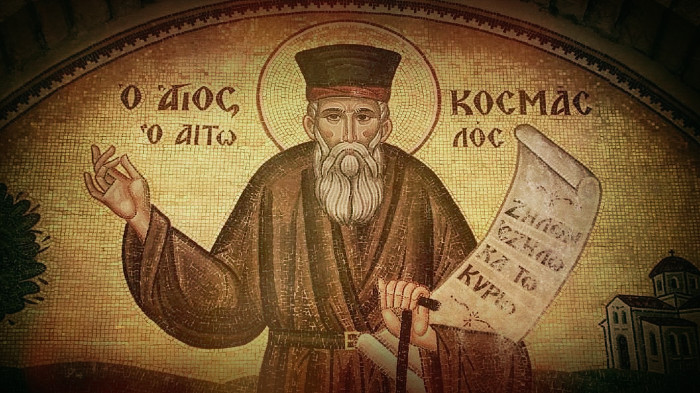 Удивительные пророчества святого Космы Этолийского — отец Андрей Ткачёв