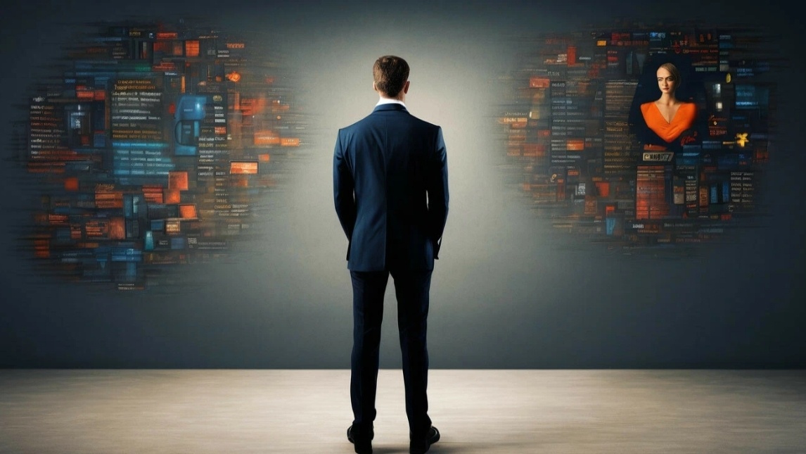 Работать над отношениями с яркой женщиной не одно и тоже, что поработать в офисе.