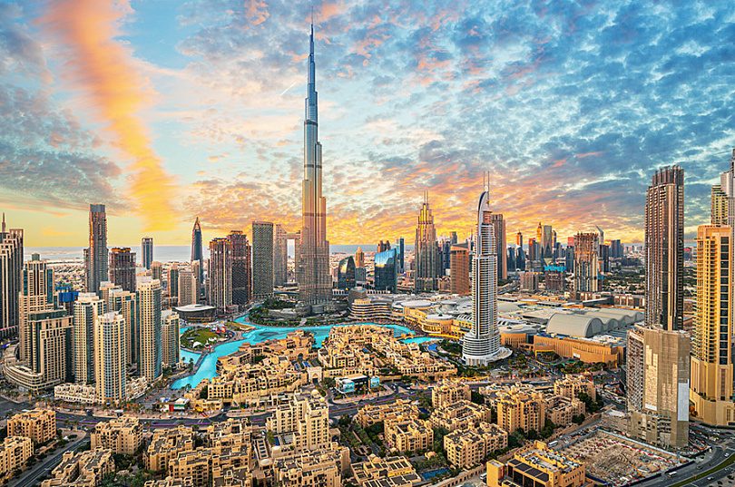 Объединенные Арабские Эмираты