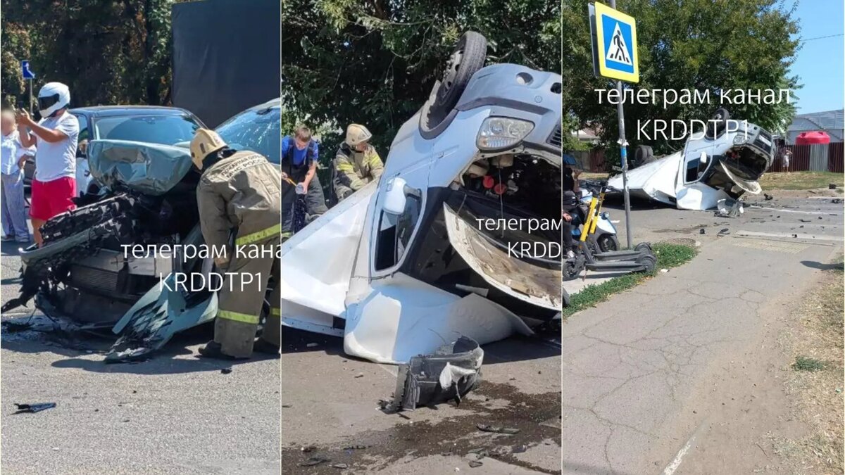     Источник: Полиция Краснодара