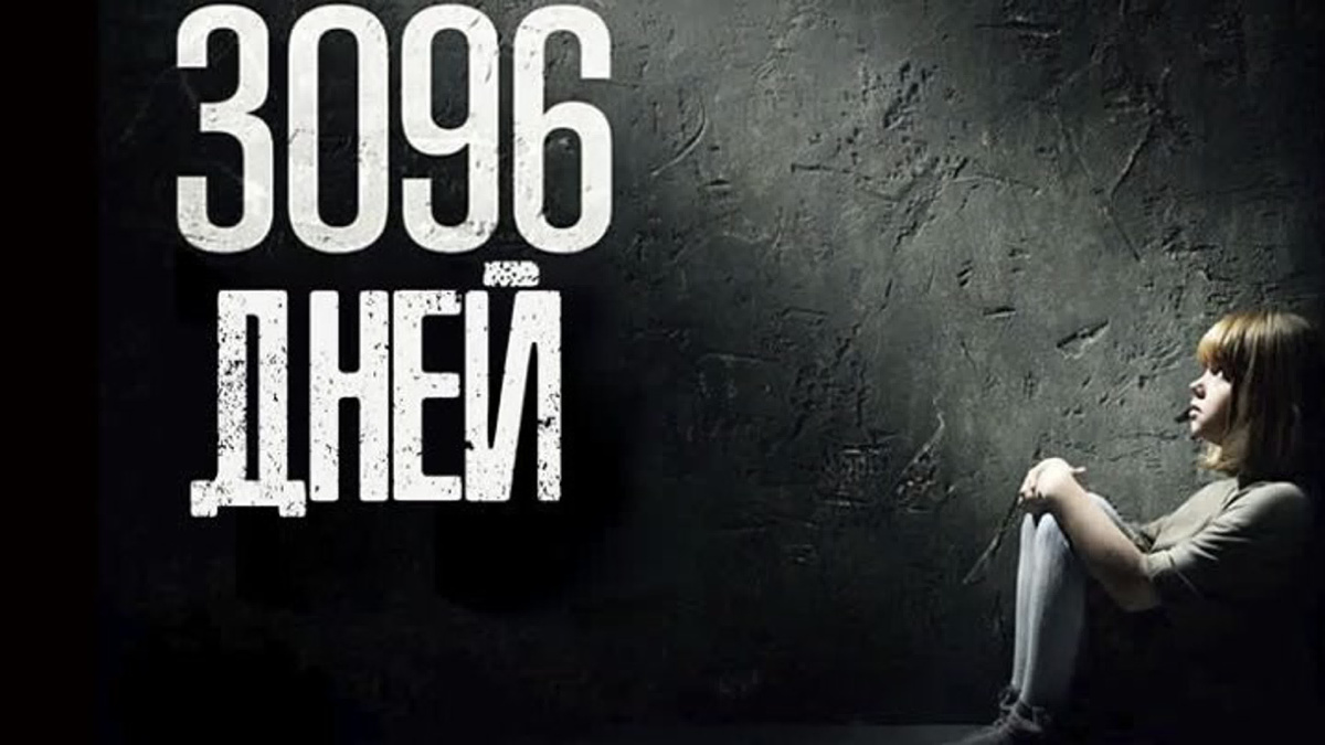 Постер фильма 3096 дней