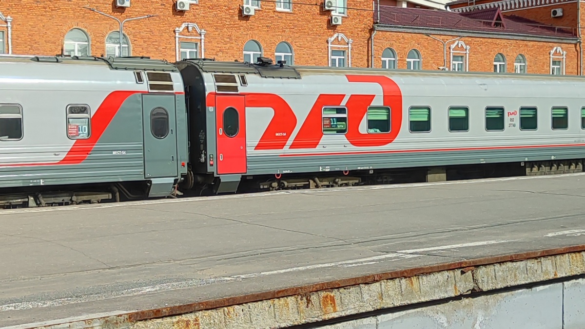 Казанский вокзал