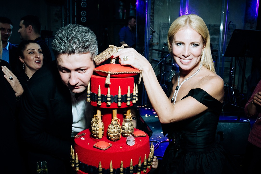 Тимур Иванов и его бывшая жена Светлана Захарова жили с размахом