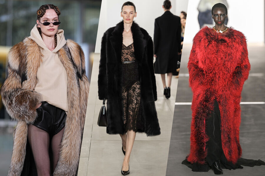 New York Fashion Week 2024