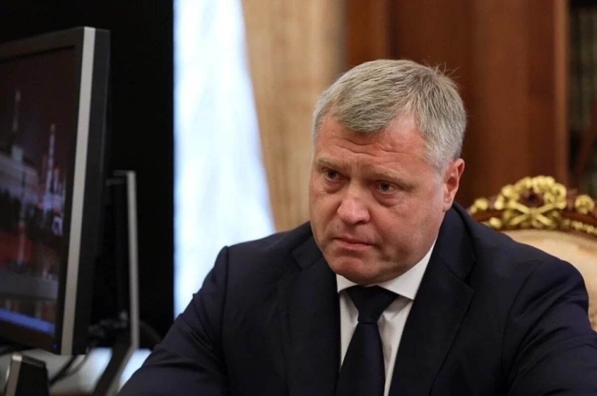    Губернатор Бабушкин назвал позором вечеринку с раздеванием в Астрахани