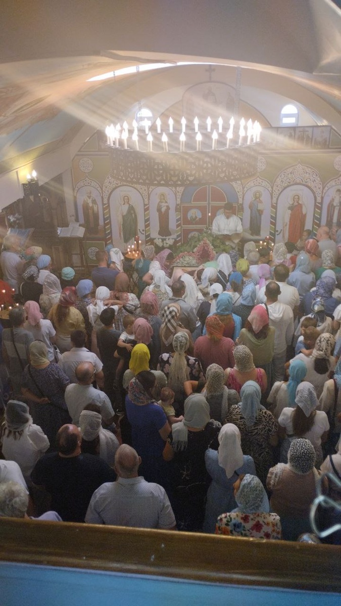 Я всегда была с моим народом. 