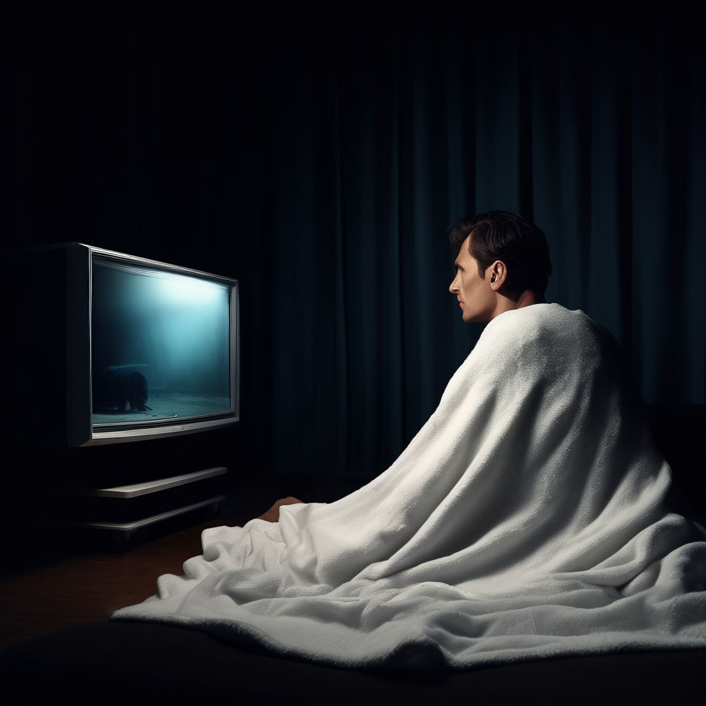 Травмирующее влияние СМИ по версии нейросети Яндекс