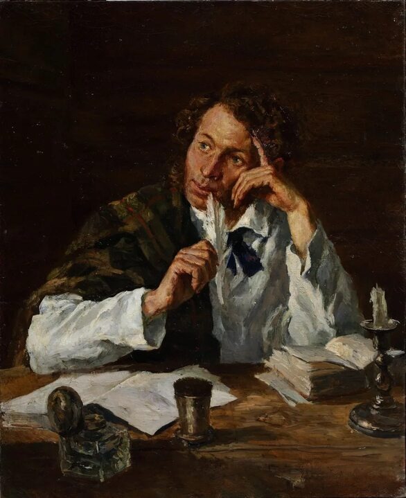 Пушкин А. С. (1799-1837)