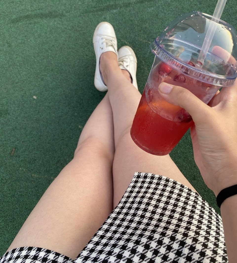 Так выглядит настоящее лето