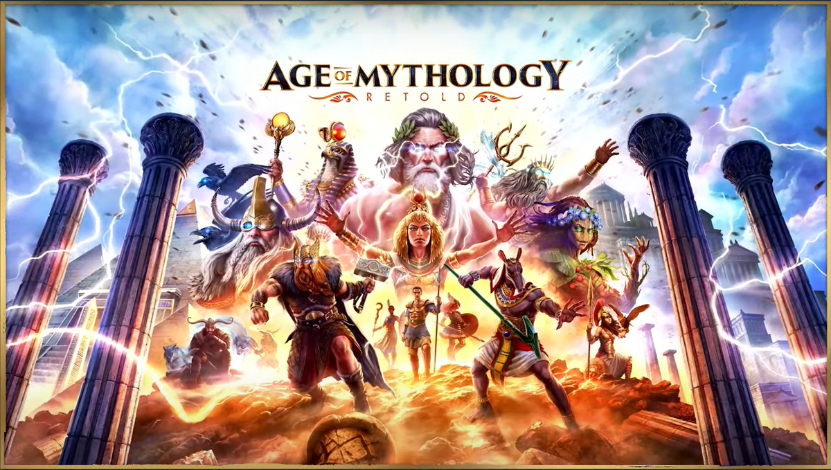 Age of Mythology: Retold