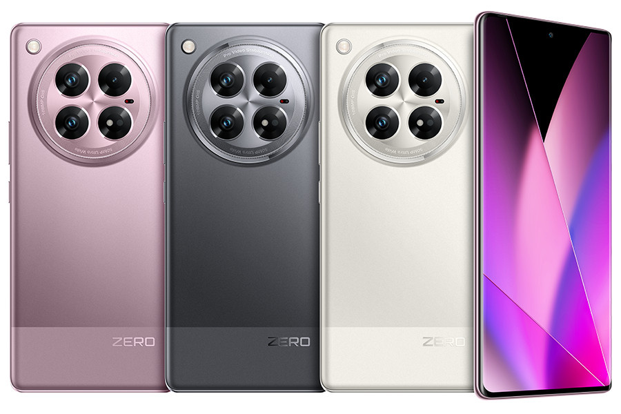                                                                Infinix Zero 40 5G