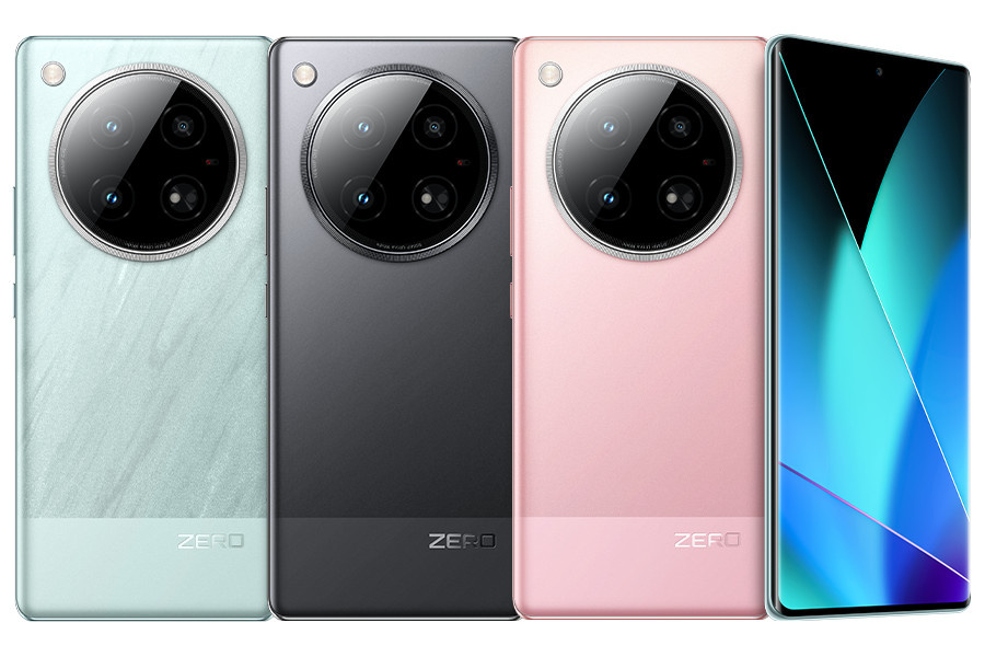                                                                Infinix Zero 40