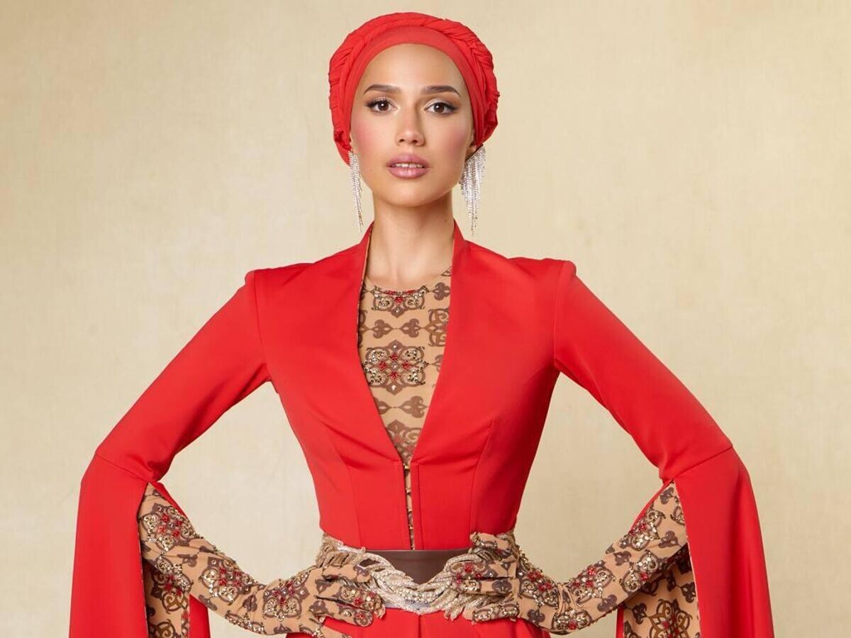    Алина Загитова© Фото : Личный архив Алины Загитовой