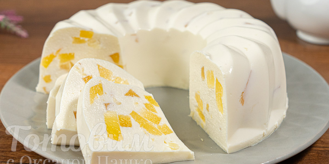 Необыкновенный Торт-Десерт за 30 минут. Нежный, вкусный и без выпечки!