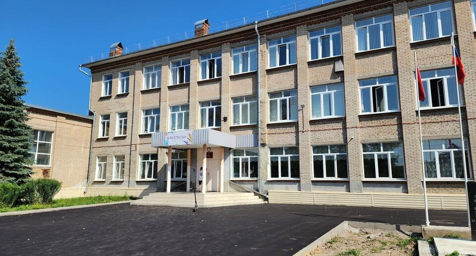    Пресс-служба администрации городского округа Воскресенск