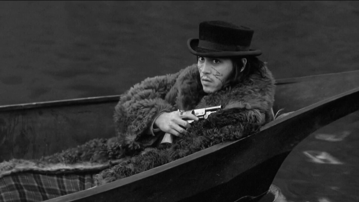 Кадр из фильма "Мертвец" // Кинопоиск