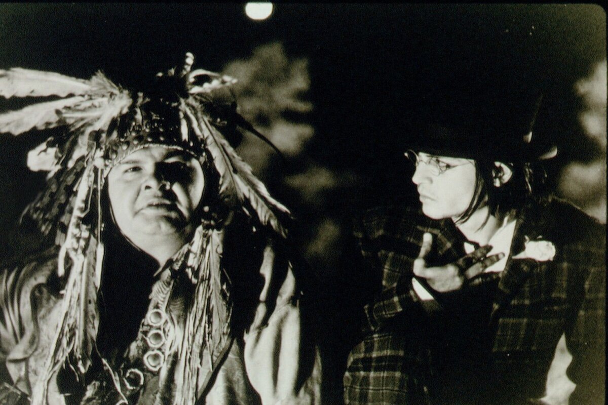 Кадр из фильма "Мертвец" // Кинопоиск 