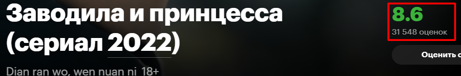 В сериале нет затянутых сцен, и цифры просмотров говорят, что такое нравится больше, чем корейская душнилово. 