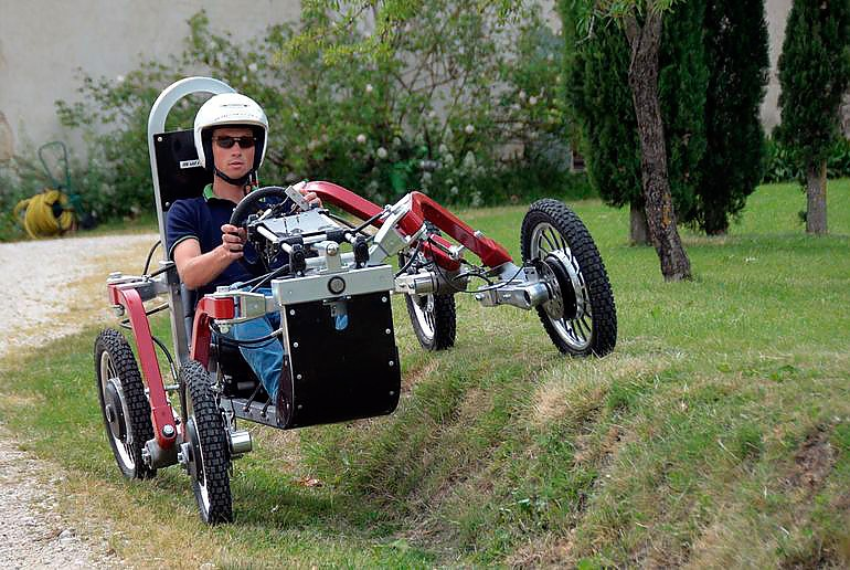 5 удивительных авто нашего времени