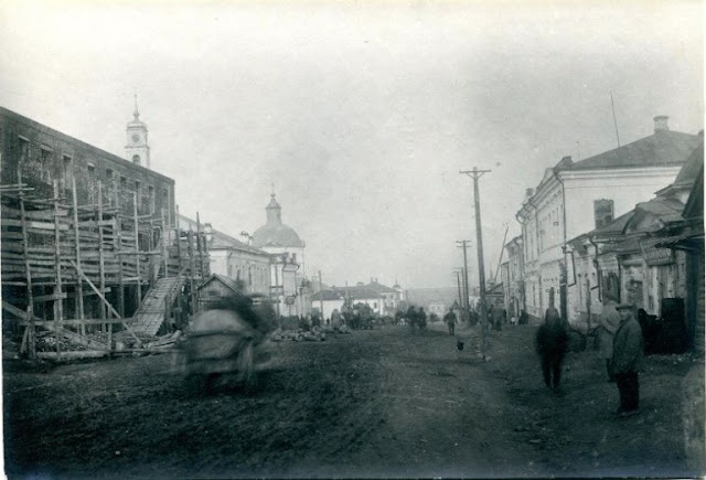 г. Кашира. Советская улица. № в Госкаталоге:19667438 № по КП (ГИК):ИАХМНИ КП-27571