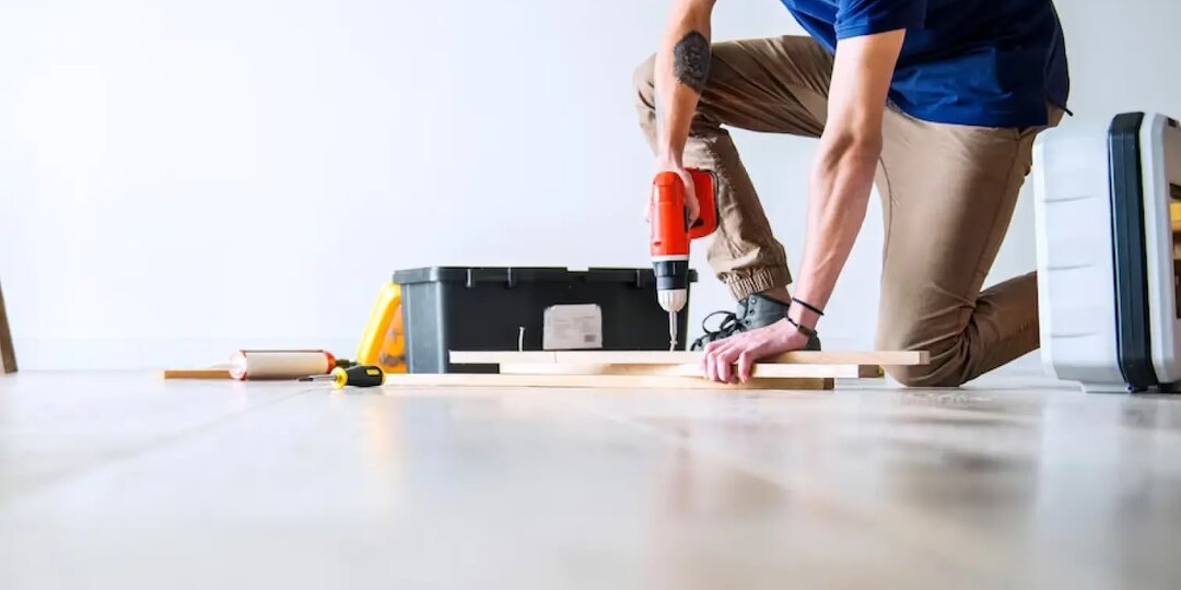 Ремонт «под ключ» со студией дизайна Dking