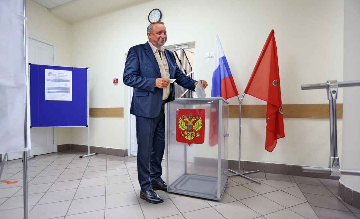 Новые лица петербургской политики:  700+ петербуржцев бросают вызов партии власти на муниципальных выборах