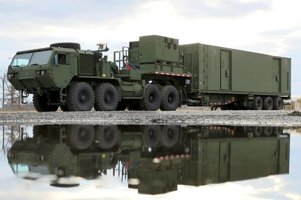    Передвижной ракетный комплекс Mid-Range Capability (MRC) Typhon. © lockheedmartin.com