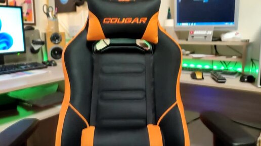 COUGAR FUSION SF КУПИЛ СЕБЕ ИГРОВОЕ КРЕСЛО В ДНС ВПЕЧАТЛЕНИЯ СБОРКА КУГАР ФЬЮЖЕН ОБЗОР ГЕЙМЕРСКОЕ