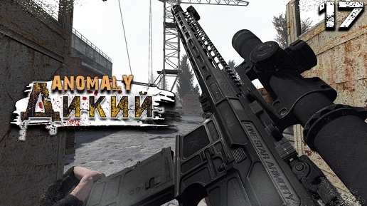 S.T.A.L.K.E.R. Anomaly Reality 1.5 (17) ► Случай в Лиманске