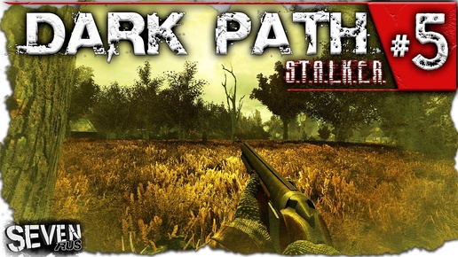 АРТЕФАКТ ТЕЛЕПОРТЕР ► S.T.A.L.K.E.R. DARK PATH. Серия 5