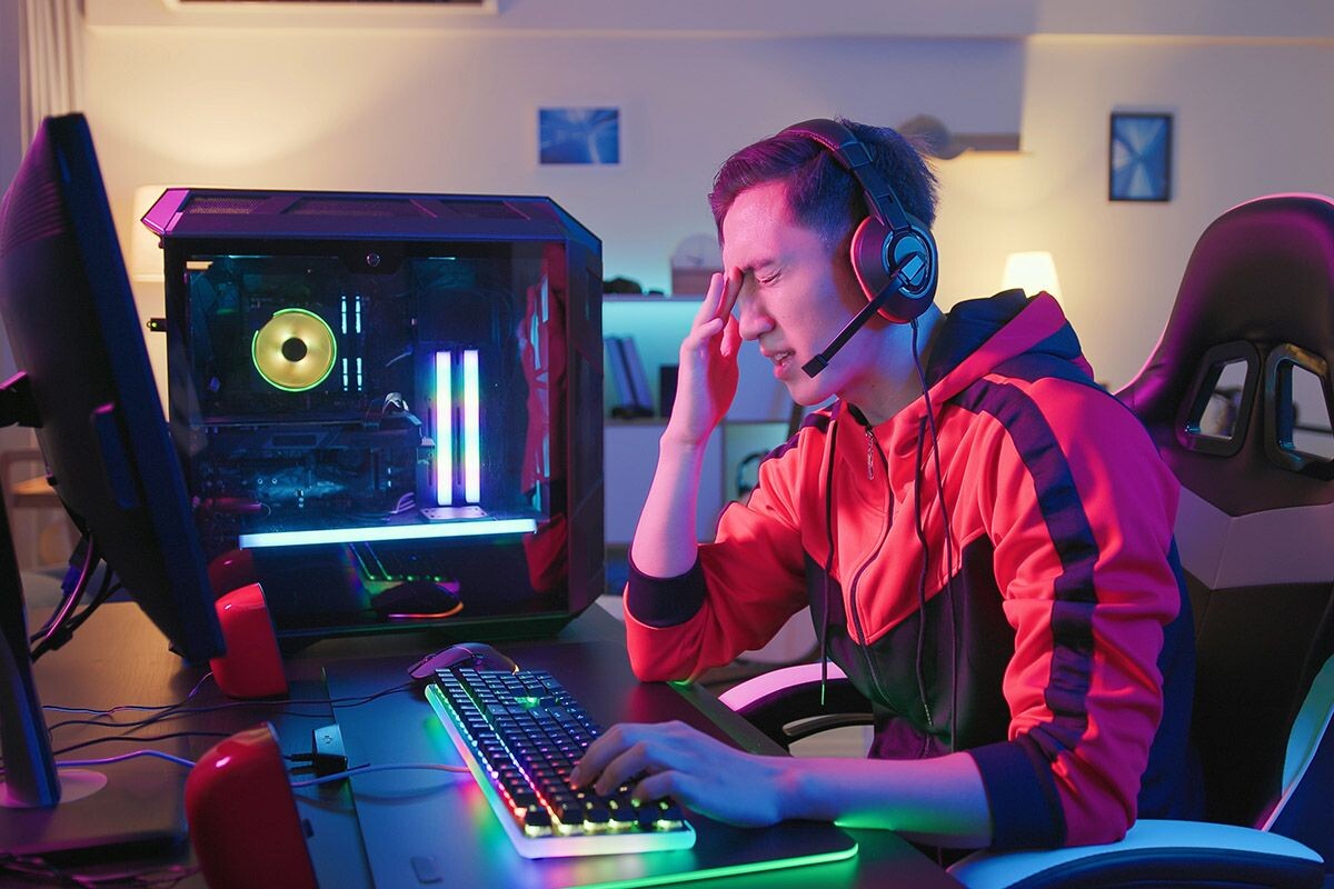 Рассказываем, что такое тильт и как его избежать. Источник: Shutterstock📷
