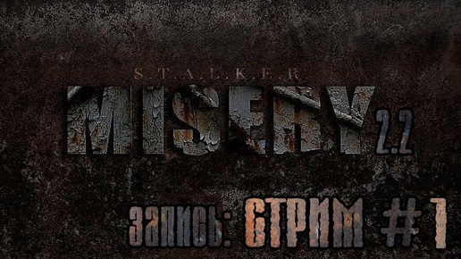 Misery Stalker 2.2 + вебка ( Зов Припяти ) 