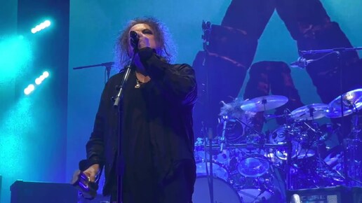 The Cure - And Nothing Is Forever? live at Stockholm 10.10.22