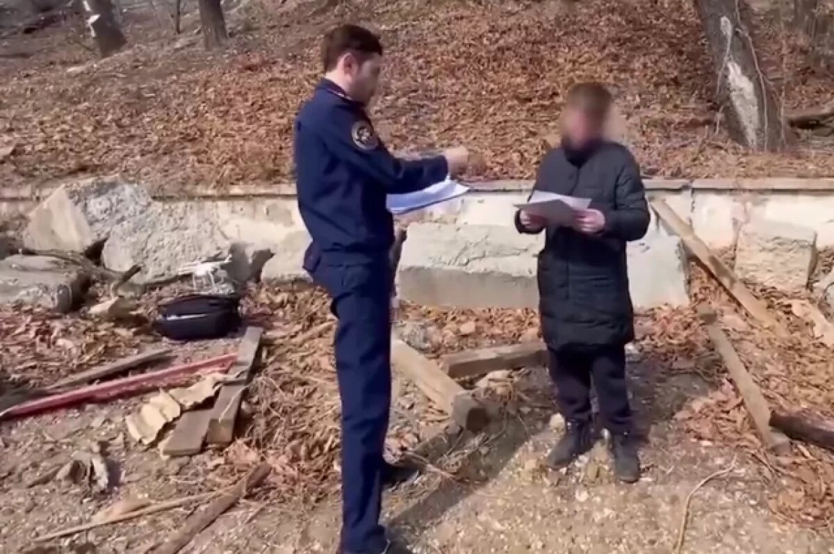    Обвиняемого по делу с землёй на Почтовом во Владивостоке объявили в розыск
