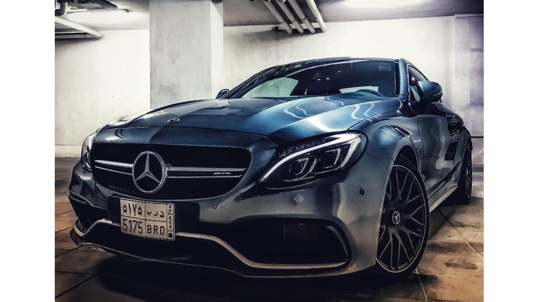    Фото: Mercedes Benz/Instagram.com/Globallookpress