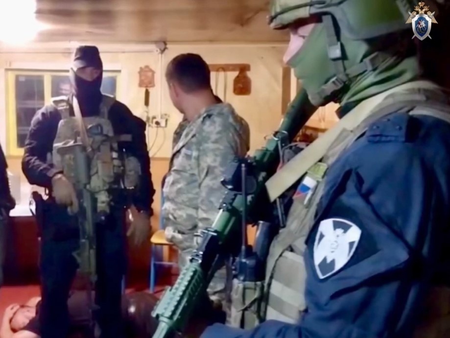 Фото: СУ СКР по Магаданской области