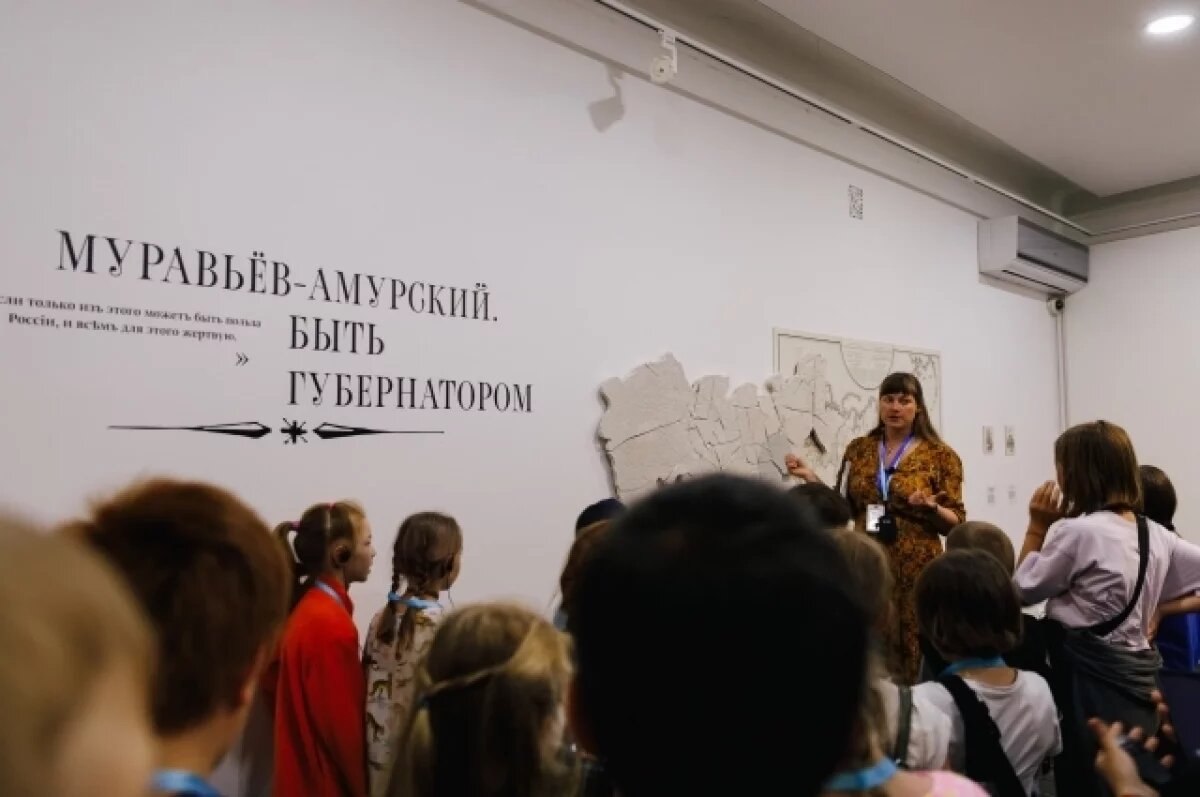    Школьники Приморья в этом году установят уникальный рекорд