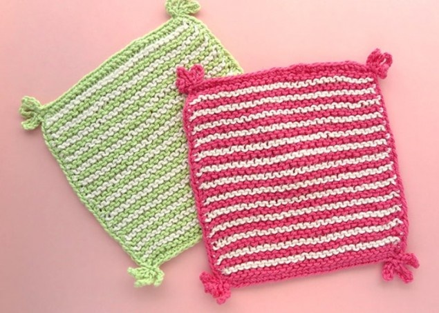    Простая полосатая   
Источник: BY CINTIA @ MY POPPET 