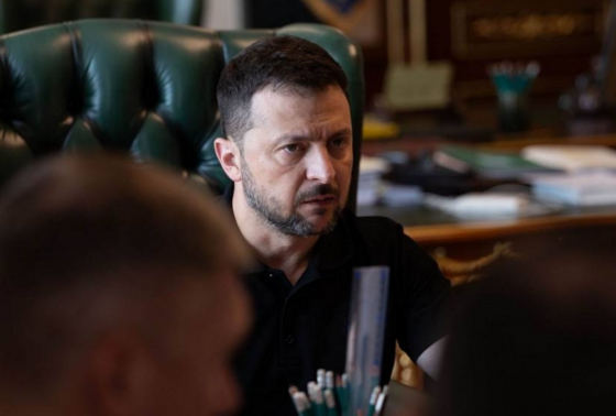    Владимир Зеленский