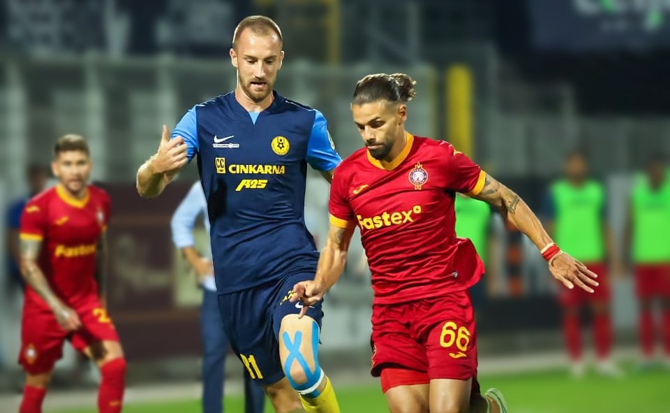 © Photo : press office of the FC Pyunik