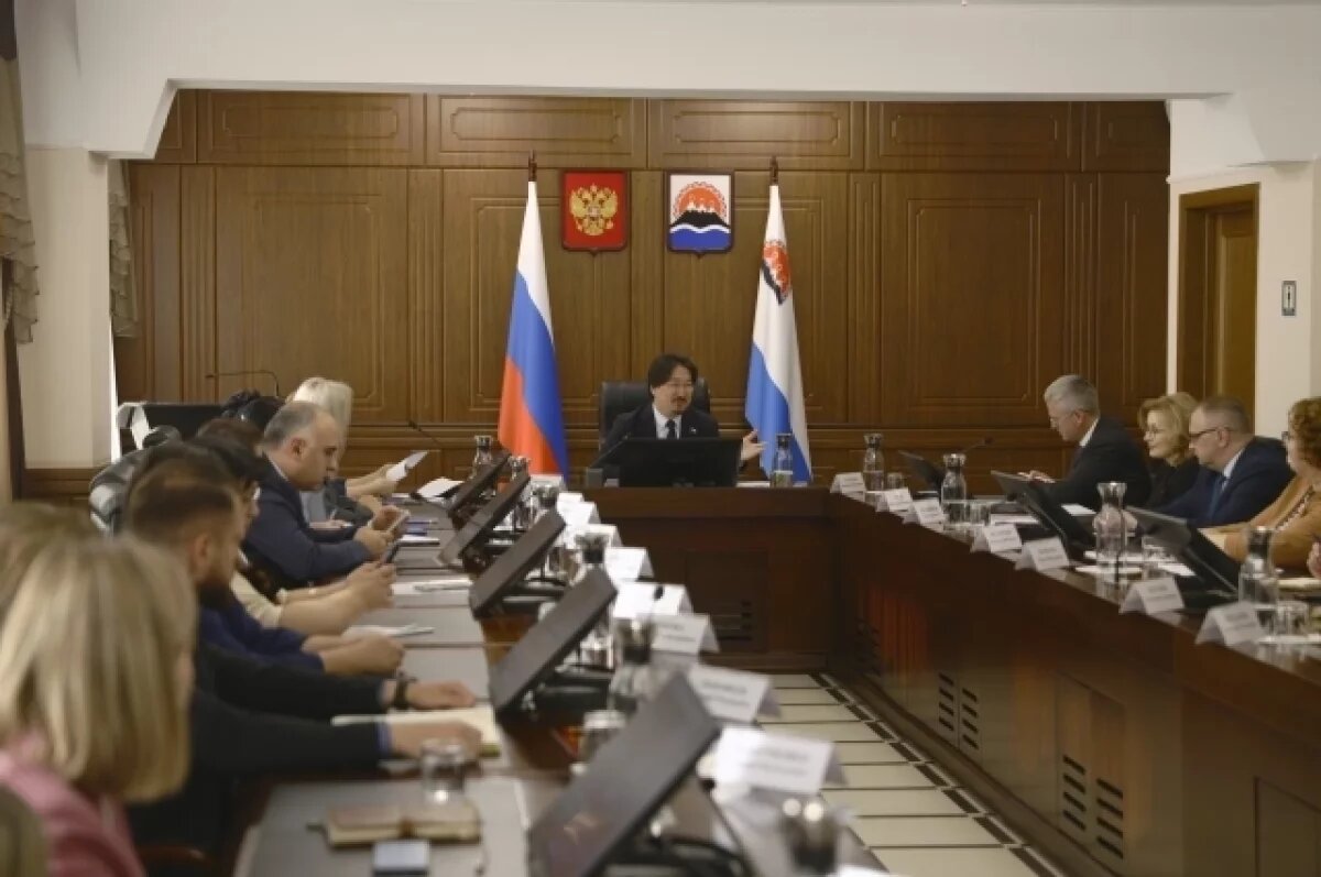    На Камчатке обсудили работу по борьбе с онкозаболеваниями