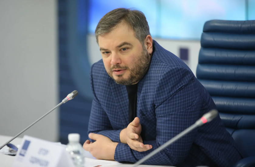 Генеральный продюсер НТВ Тимур Вайнштейн