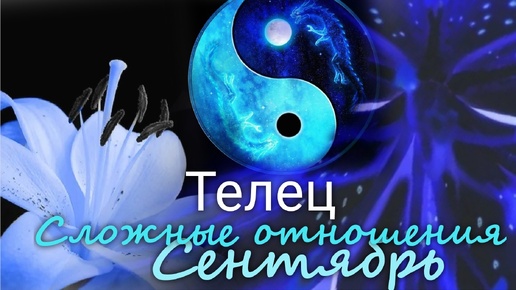 ТЕЛЕЦ ♉ 