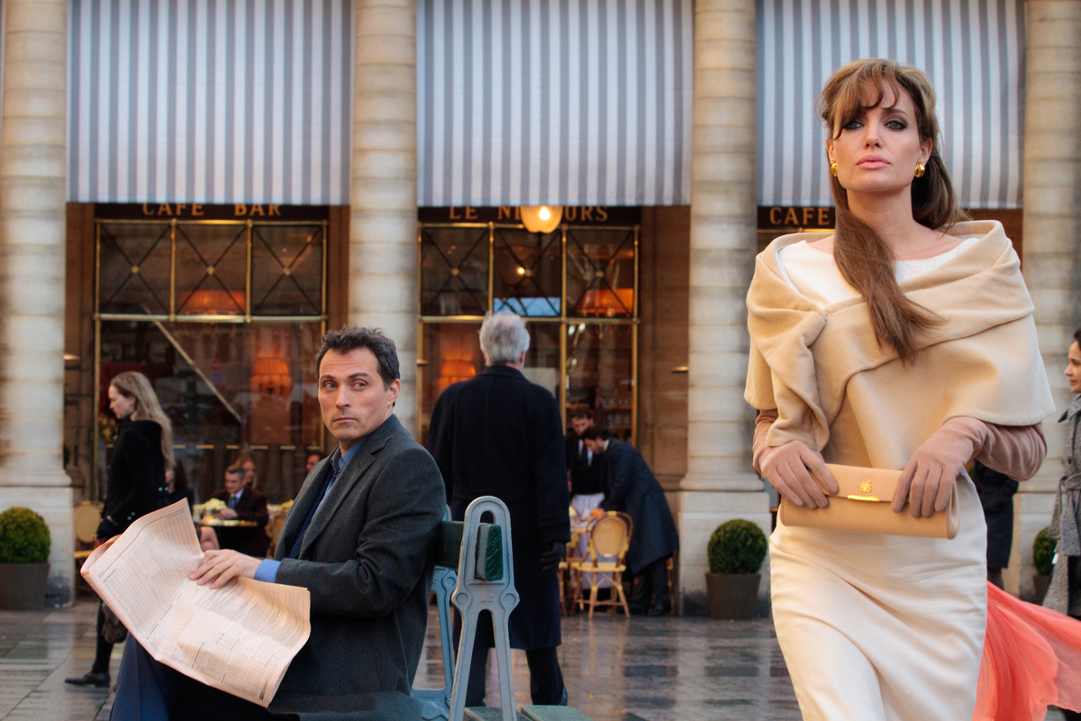 Фото: стоп-кадр из фильма «Турист»